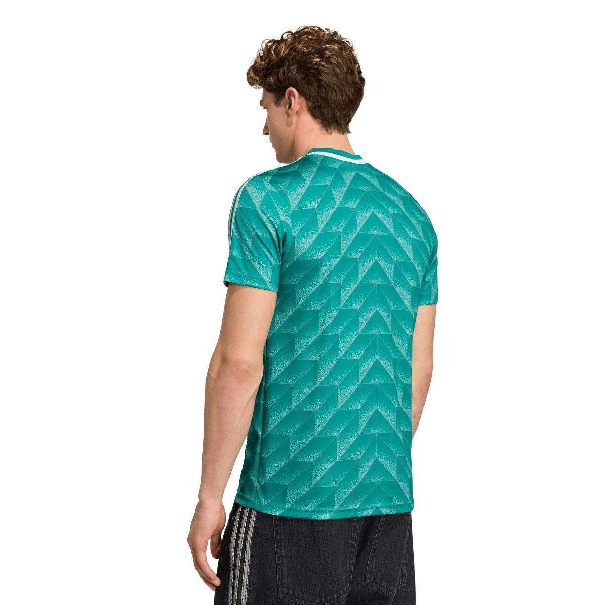 Camisola adidas Alemanha Away 1990 Edição Especial