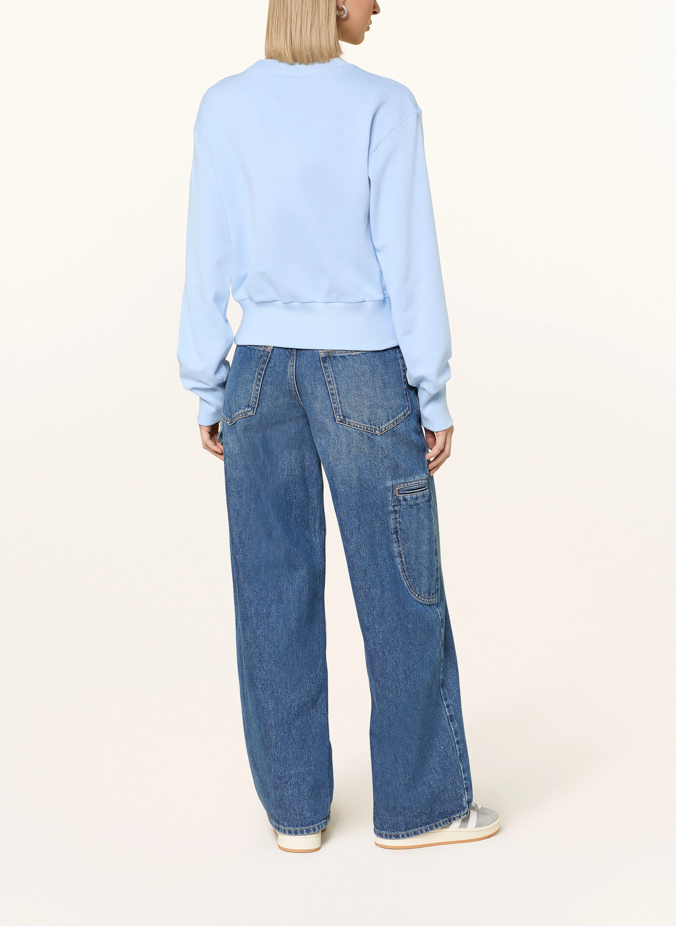 adidas Pullover ALL SZN FRENCH TERRY REGULAR SWEATSHIRT