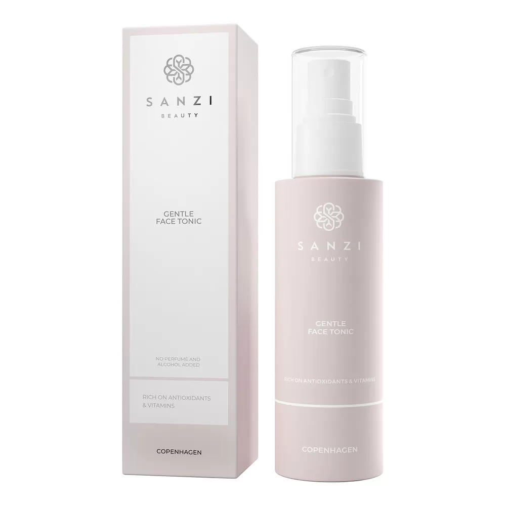 Sanzi Beauty Gentle Face Tonic - 100 ml.