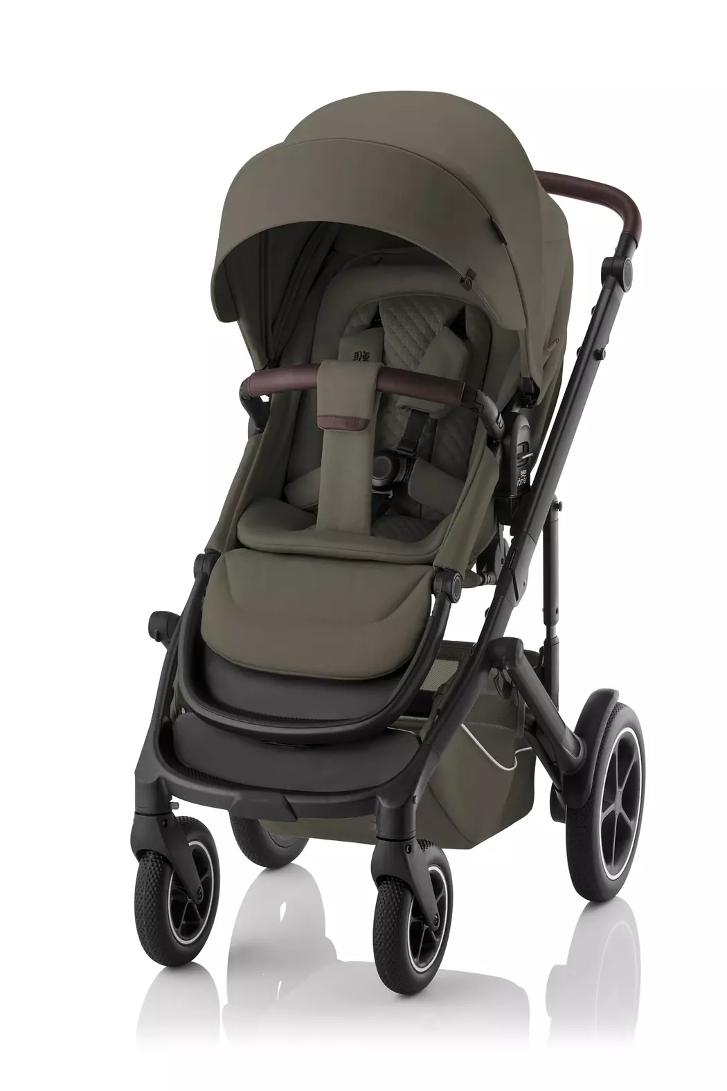 Kombi-Kinderwagen-Set Smile 5Z Urban Olive