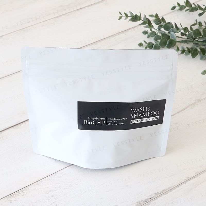 Happy Natural - Bio CHP Was & Shampoo