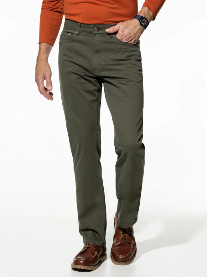 Thermoleicht Five-Pocket