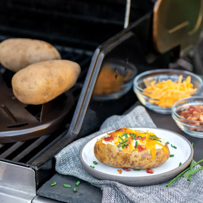 Nordic Ware Kartoffel Bagerist