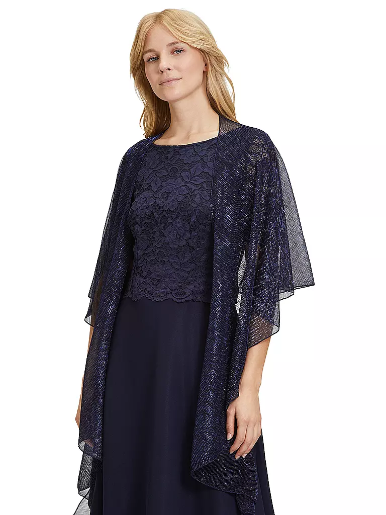 VERA MONT Stola blau
