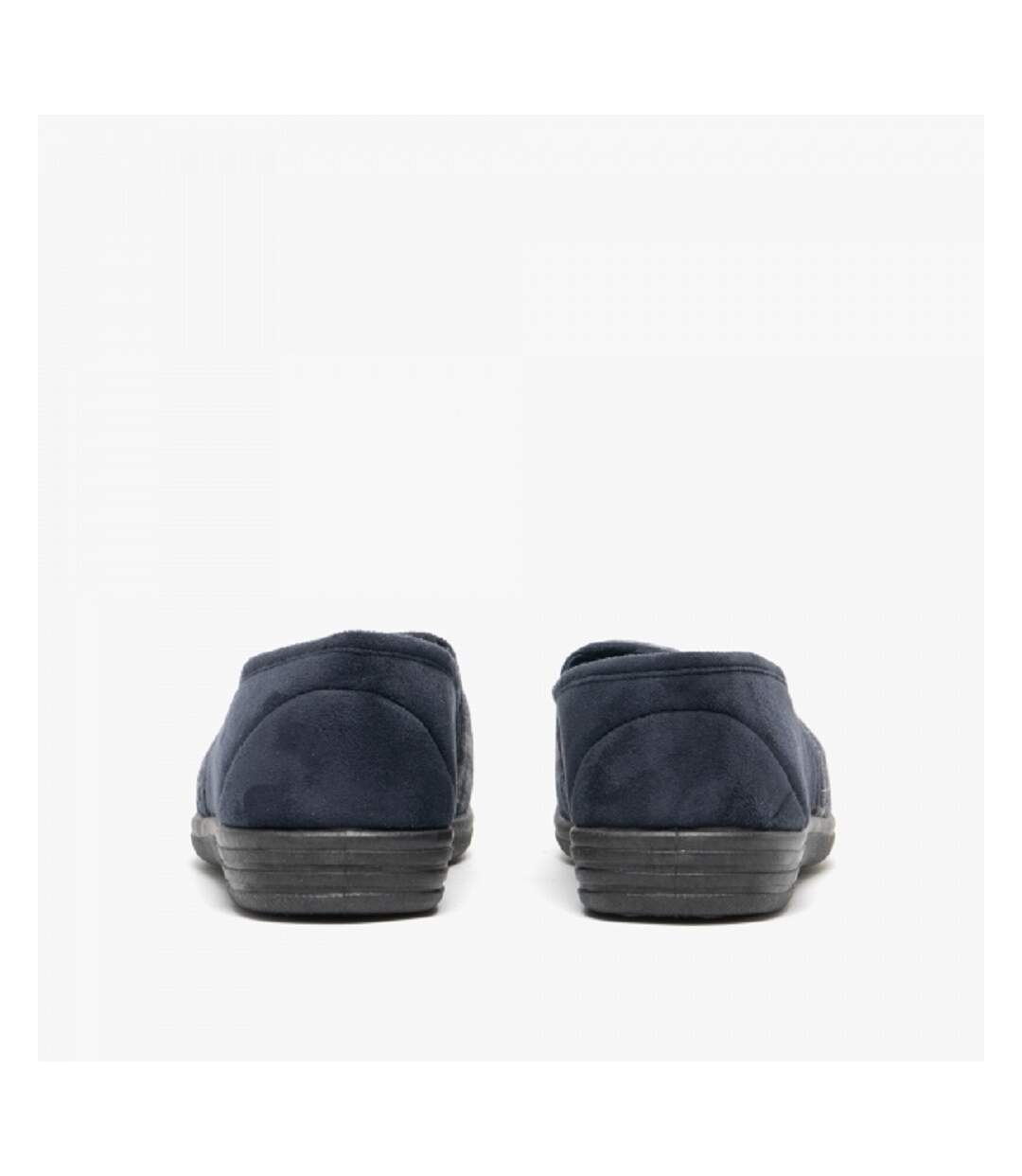 Zedzzz Harley - Chaussons à carreaux - Homme (Bleu marine) - UTDF821