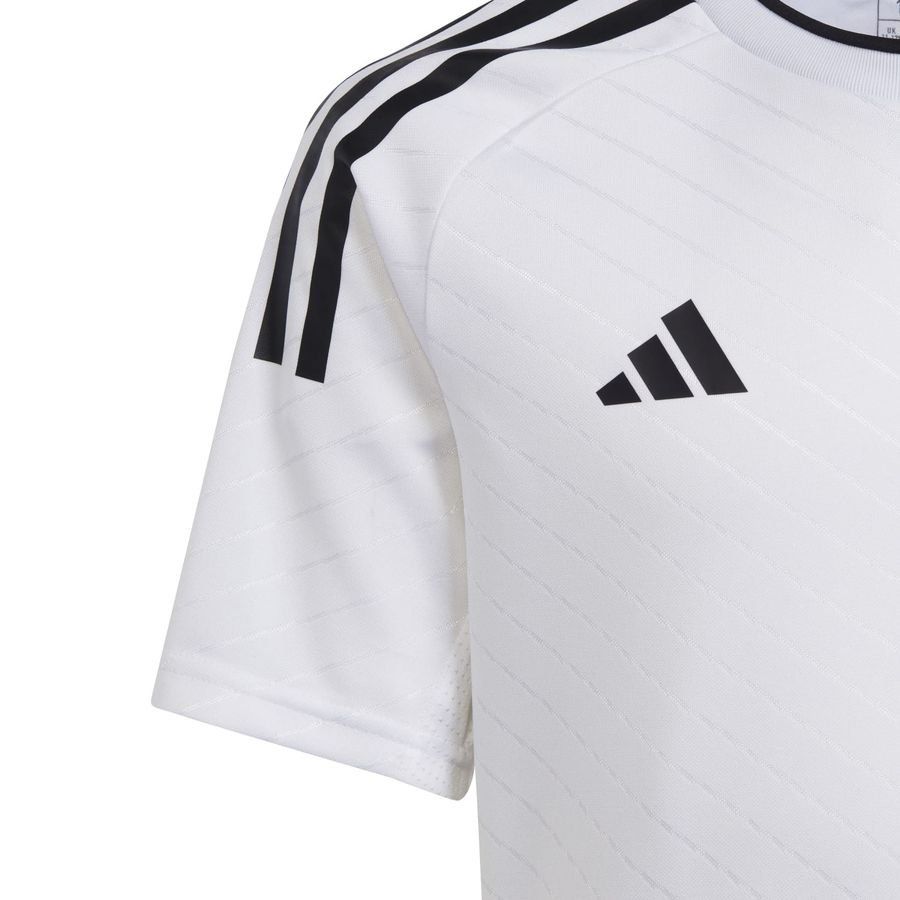 adidas Maillot Campeon 23 - Blanc/Noir Enfant