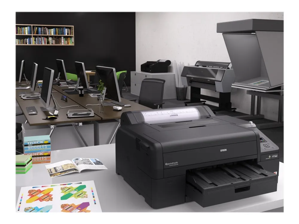 Epson SureColor SC-P5000 STD Spectro - 17