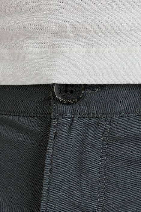 Vanguard grijze heren korte broek