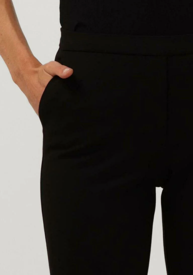 MODSTR\u00D6M zwarte modstr&ouml;m pantalon tanny pants