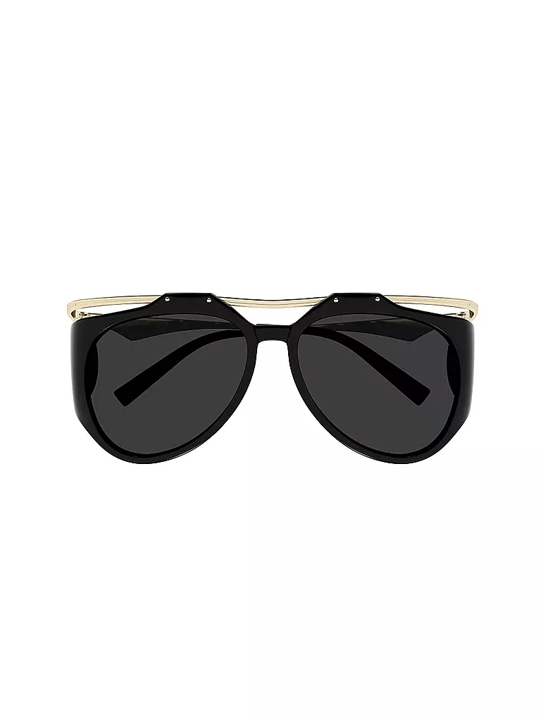 SAINT LAURENT Sonnenbrille SLM137 schwarz