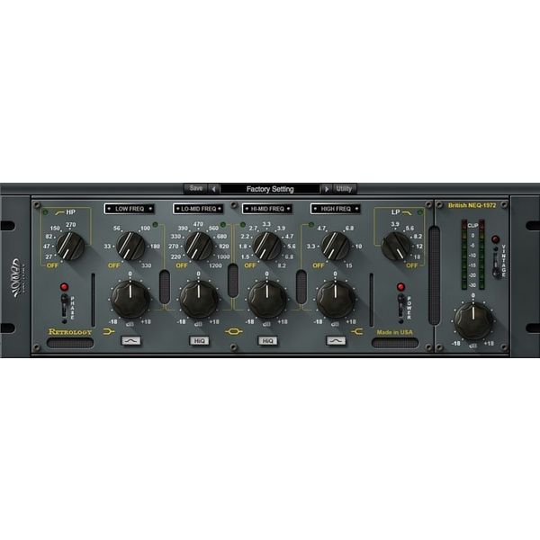 Nomad Factory Integral Studio Pack III