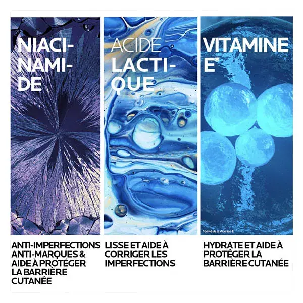 Sabonete de limpeza dermatológica anti-imperfeições Effaclar da La Roche-Posay