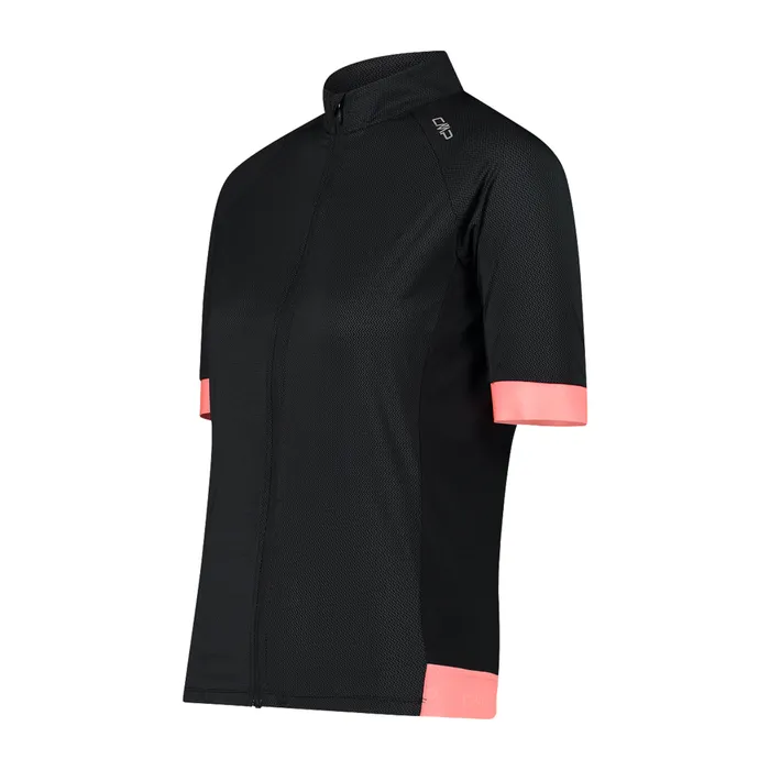 CMP Full Zip Wielrenshirt Dames