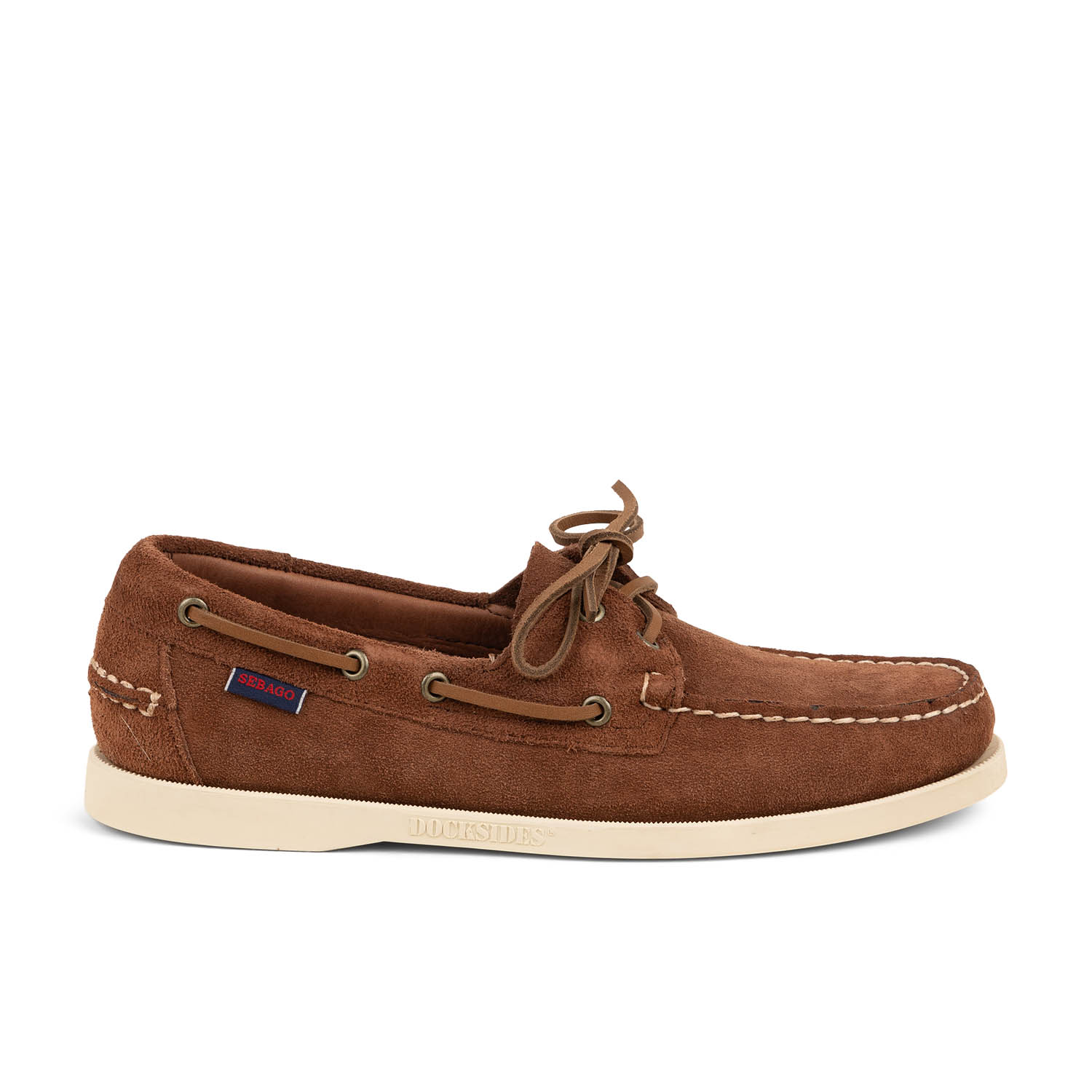 Chaussures bateau homme SEBAGO DOCKSIDES PORTLAND SUEDE