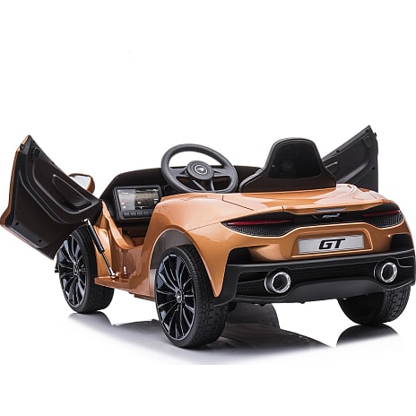McLaren GT kobber elektrisk bil 12V