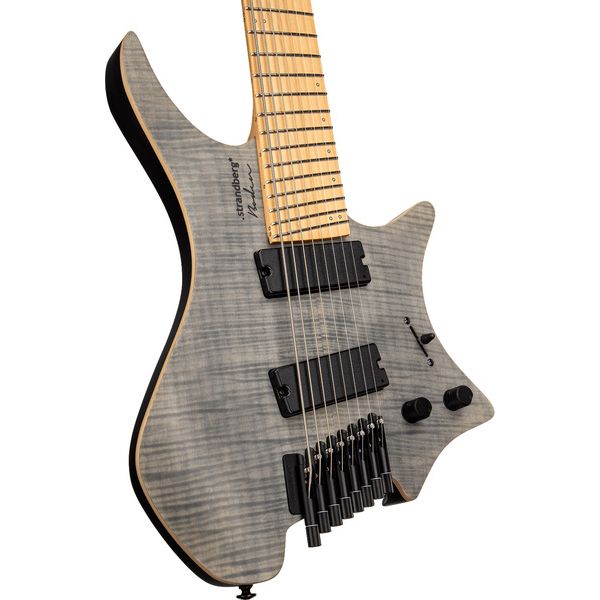 Strandberg Boden Standard NX 8 Charcoal