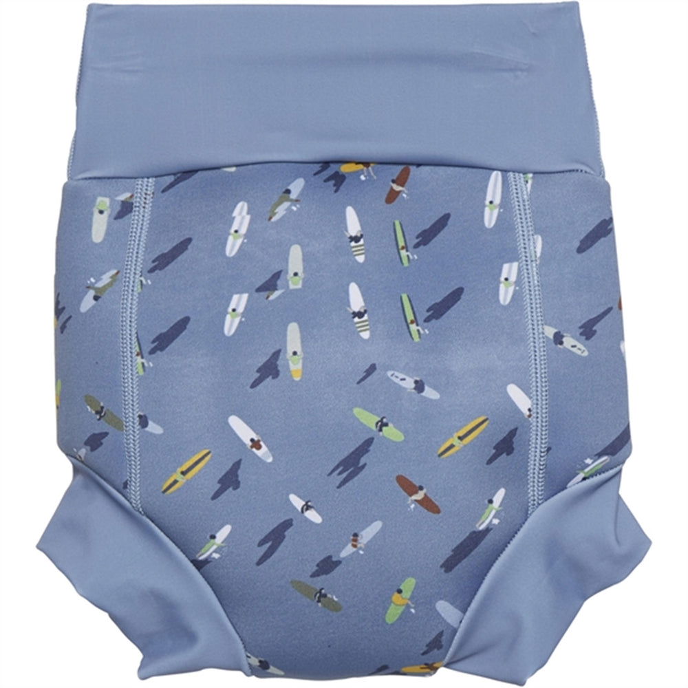 Køb Color Kids Babybadebukser Coronet Blue