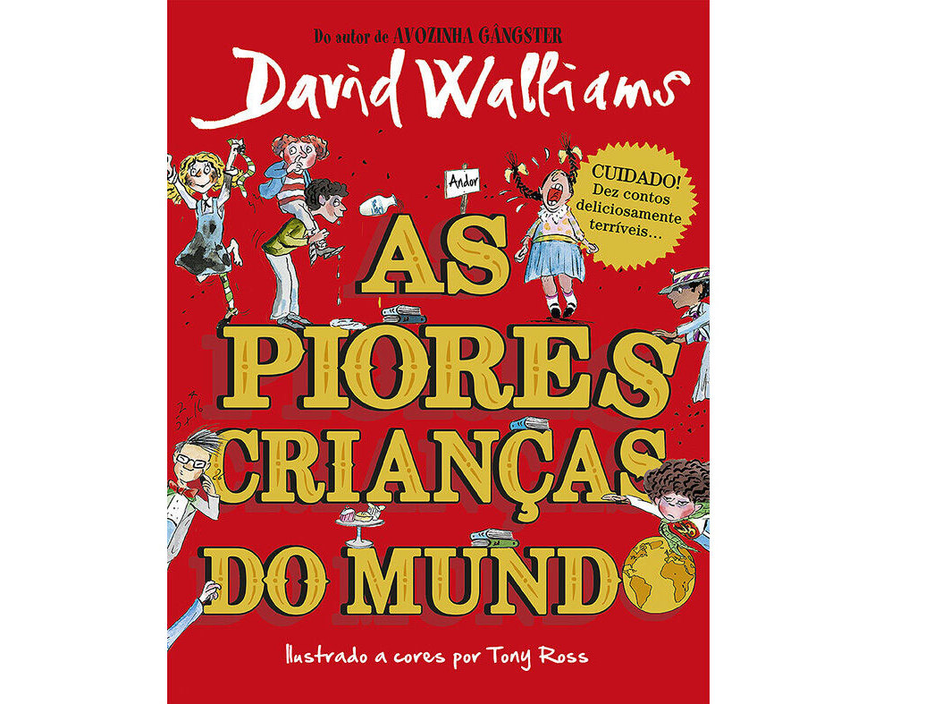AS PIORES CRIANÇAS DO MUNDO