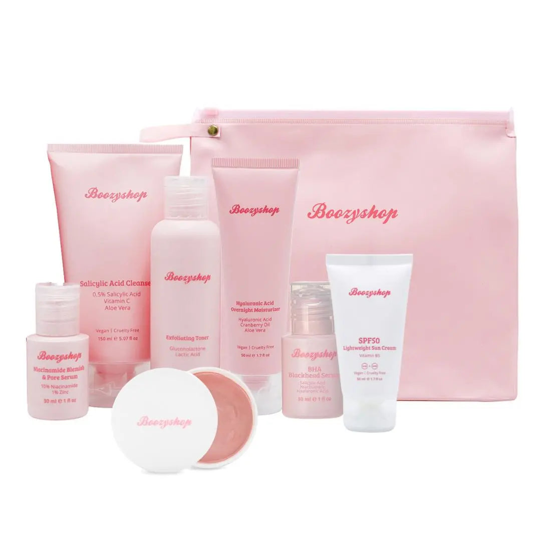 Luxury Routine Combination Skin
