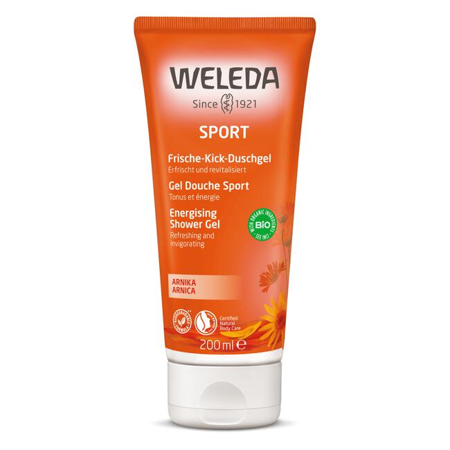 Weleda Arnica Sport Douchegel 200 ML
