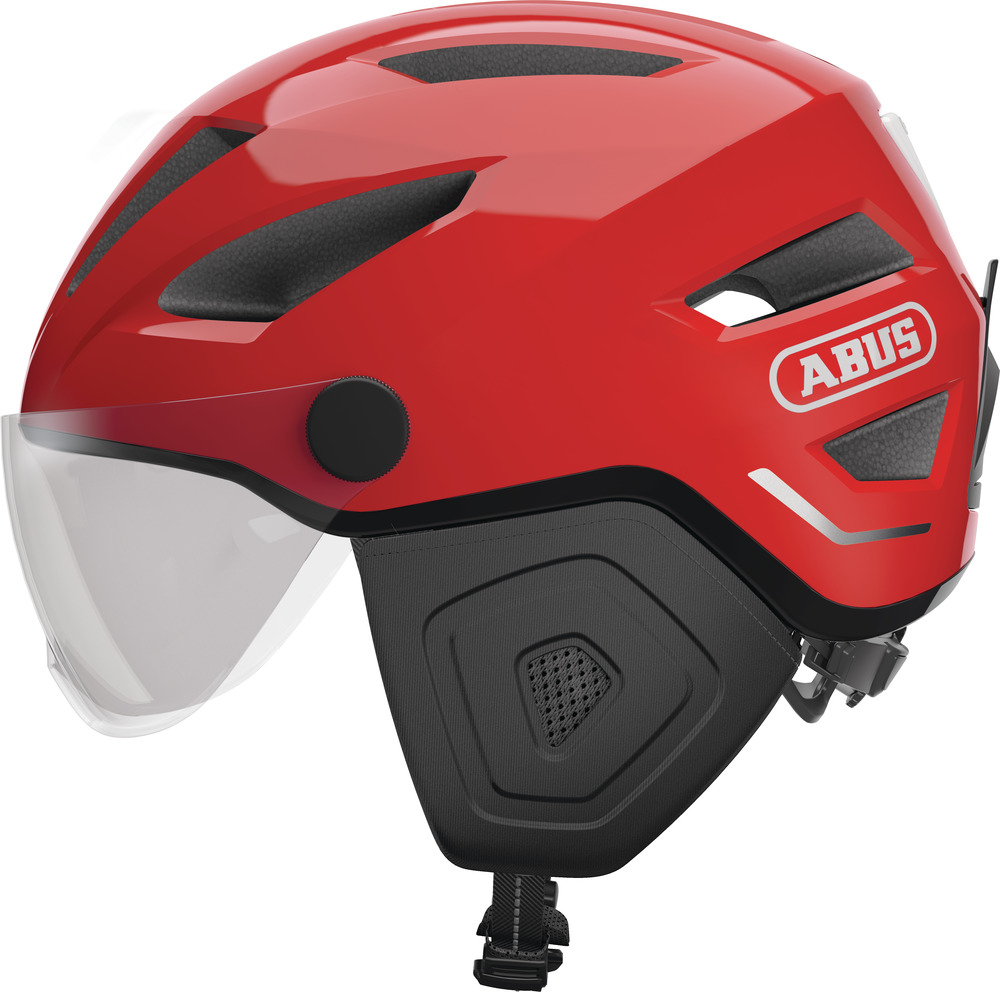 ABUS Pedelec 2.0 ACE cykelhjelm Blaze Red
