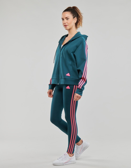 Adidas Sportswear - FI 3S FZ - Bleu