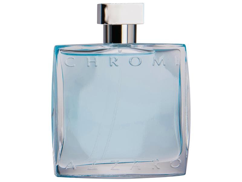 Azzaro Eau de Toilette Chrome 100 ml Holzig-frischer Duft