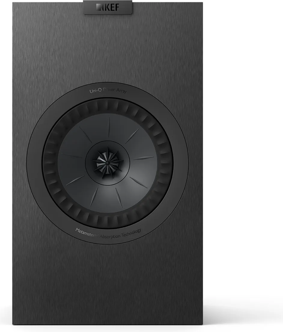 KEF Q3 Meta Noir (la paire) Enceintes bibliothèque