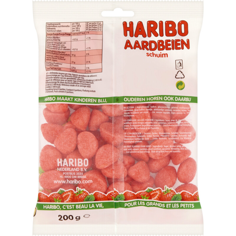 Haribo Primavera