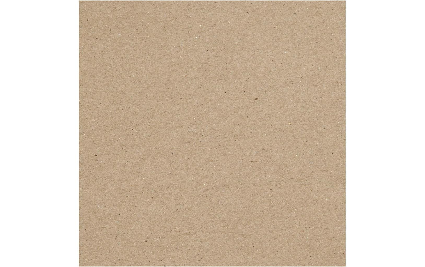 Fotokarton A4, 10 Blatt, NaturBastelpapier