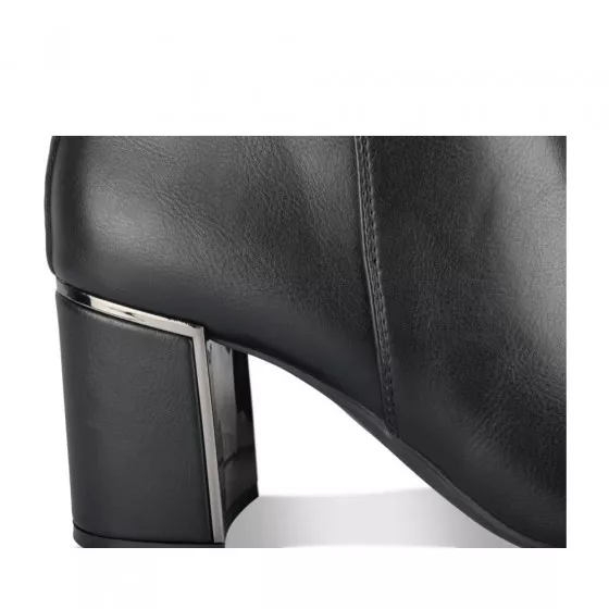 Bottines NOIR MyB
