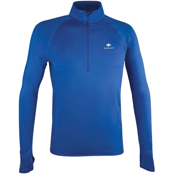 T-shirt trail RAIDLIGHT WINTERTRAIL LS TOP ROYAL BLUE