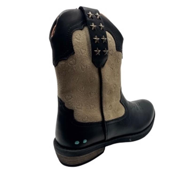 BunniesJR 225828 zwart combi