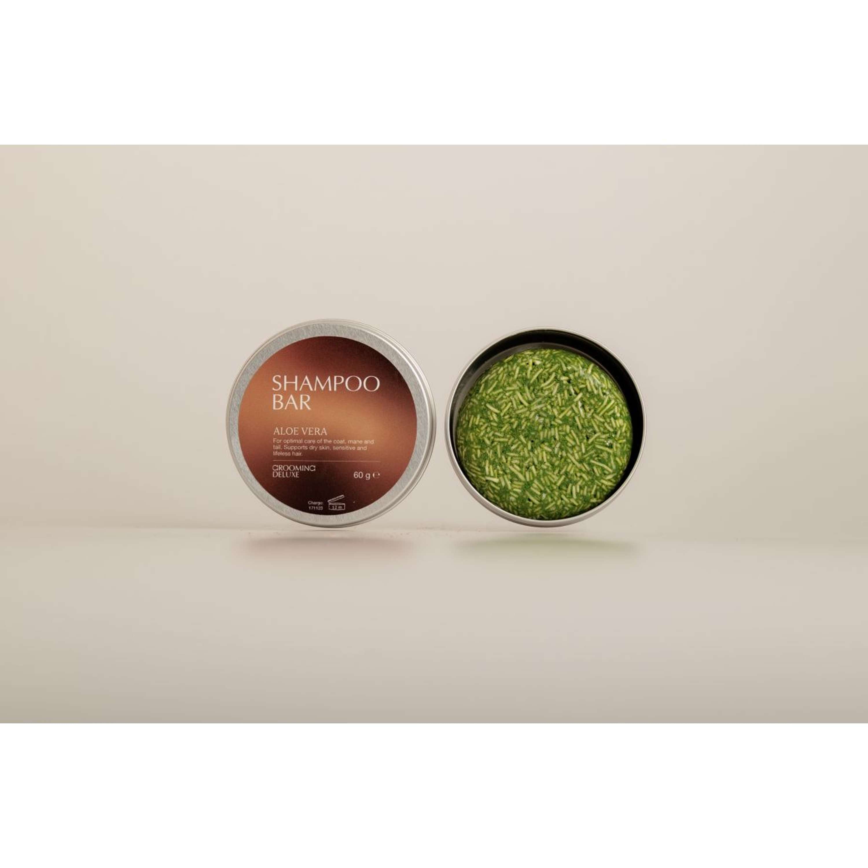 Grooming Deluxe by Kentucky Shampoo Bar Aloe Vera
