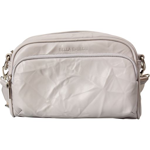 Bella Ballou Wave Crossbody, Grey