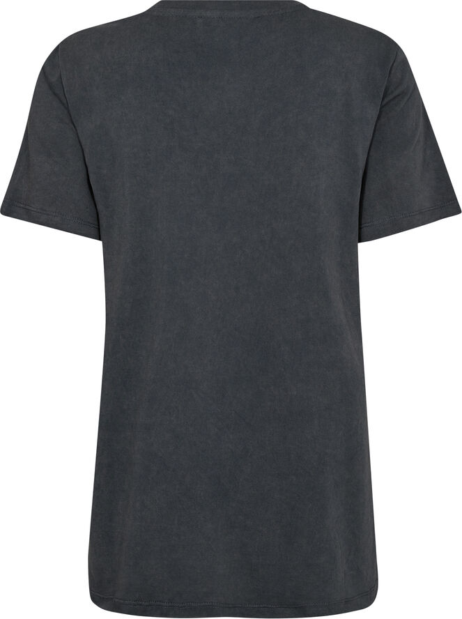 Mos Mosh MMFaye O-SS Tee Salute navy