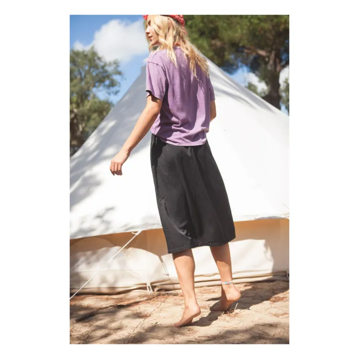Marlot Paris Jupe Minette - Collection Femme | Noir