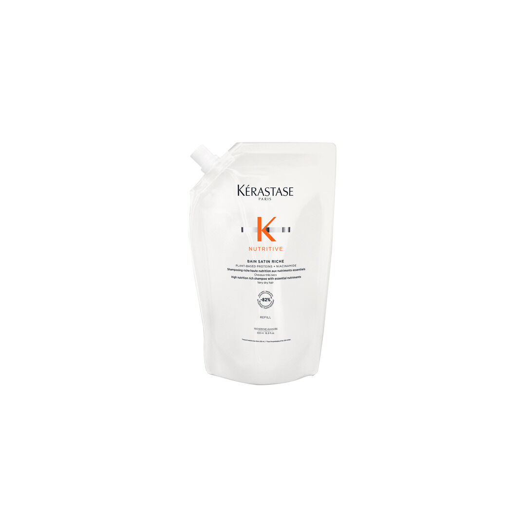 KERASTASE Nutritive Recarga de Champô Satin RIche - 500ml