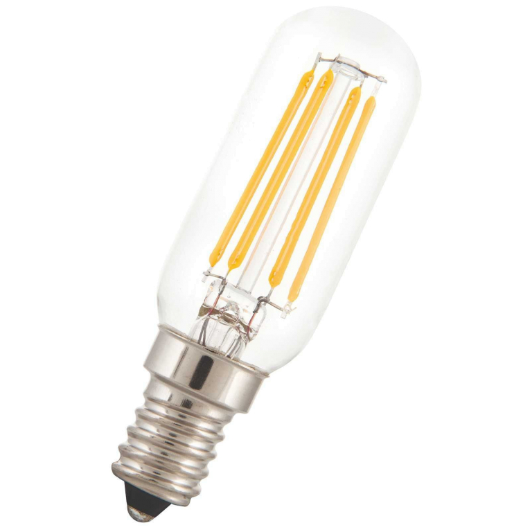 Flinders LED Filament Tube lichtbron E14 4W 2700K helder niet dimbaar