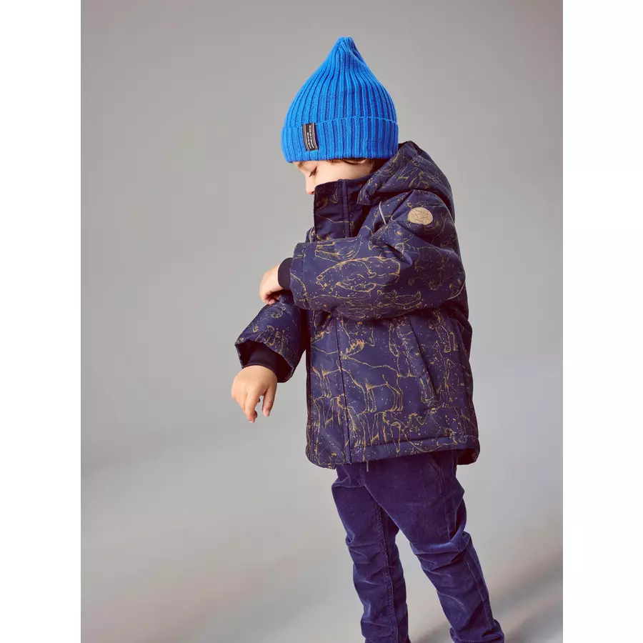 name it Schneejacke Nmmsnow05 Dark Sapphire