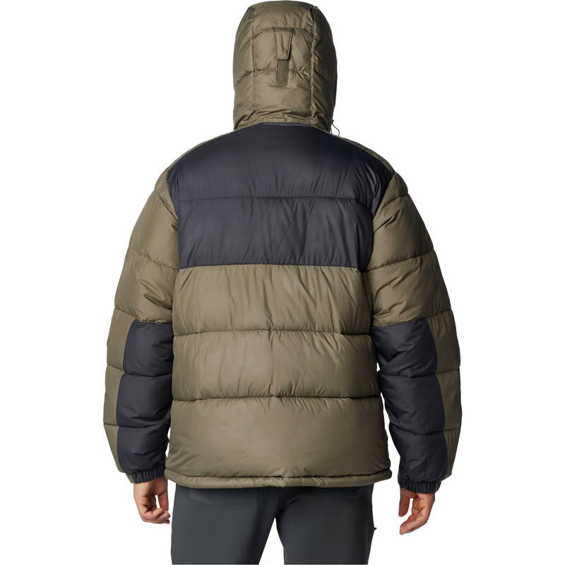 Columbia Pike Lake II Hooded Vinterjakke Herre