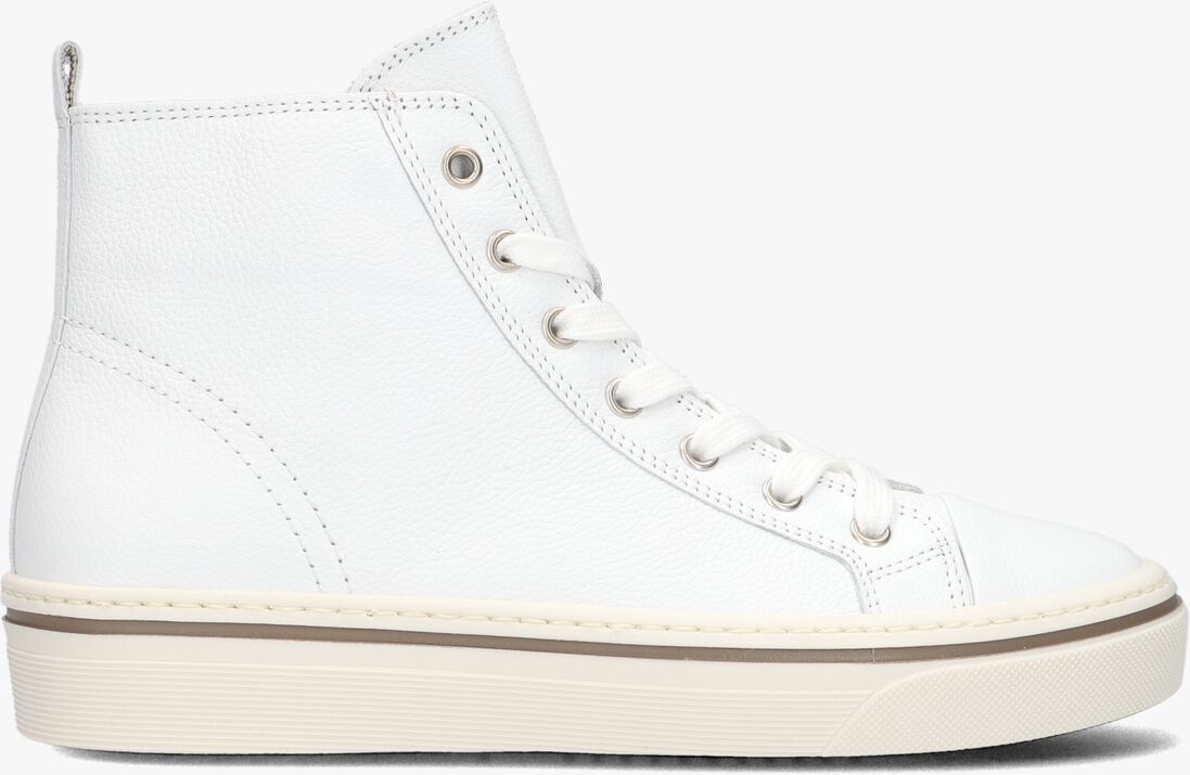 GABOR witte gabor hoge sneaker 160