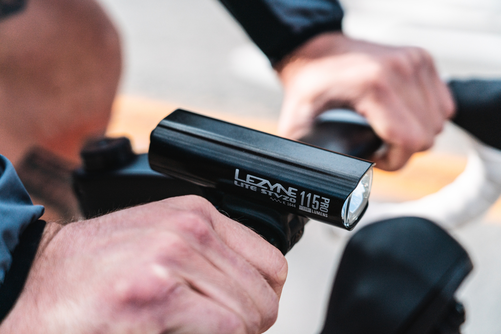 Lezyne LED Lete Drive Pro 115