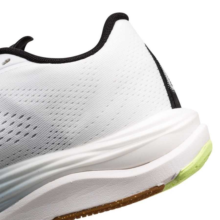 PUMA Chaussures de Running Velocity Nitro 2 First Mile - Blanc/Bleu/Noir Femme