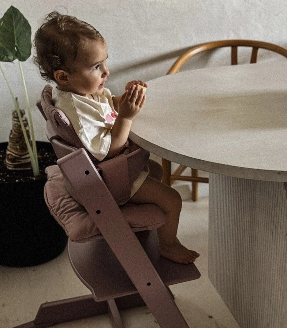 Køb Stokke® Tripp Trapp® Stol Heather Mauve