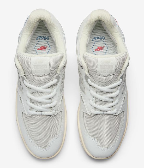 New Balance Numeric 1010 Tiago Schuh (white II)
