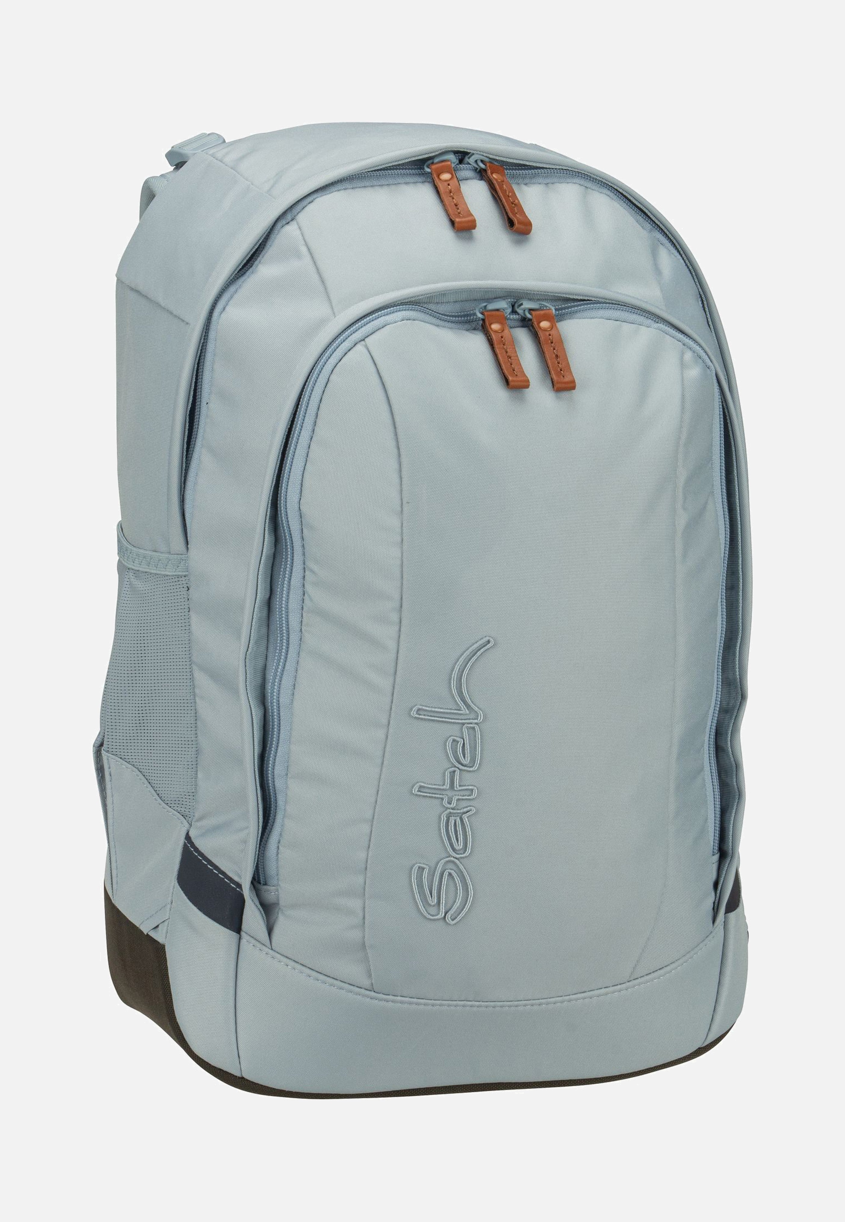 satch Air Nordic Edition Nordic Ice Blue - Schulranzen