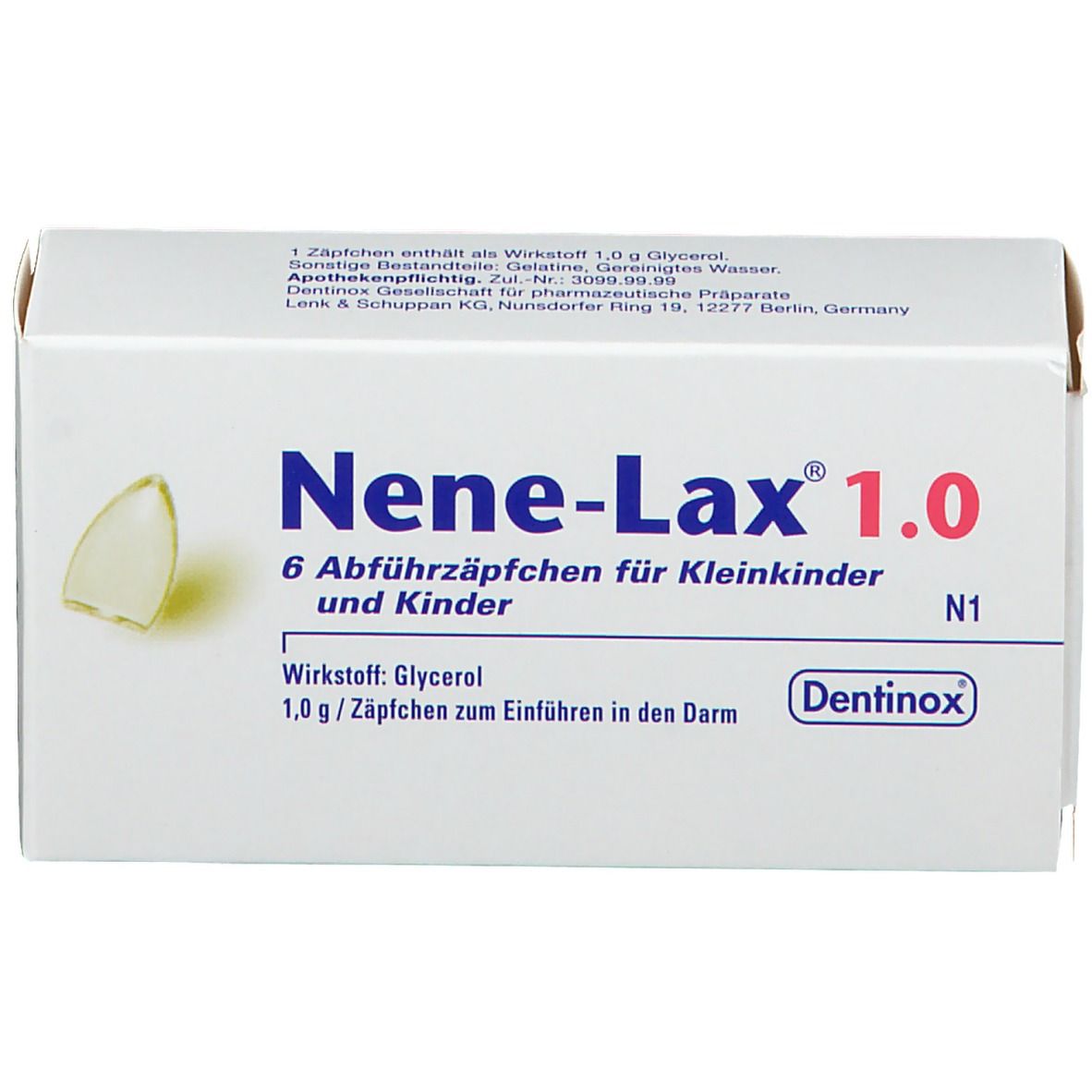 Nene-Lax® 1.0