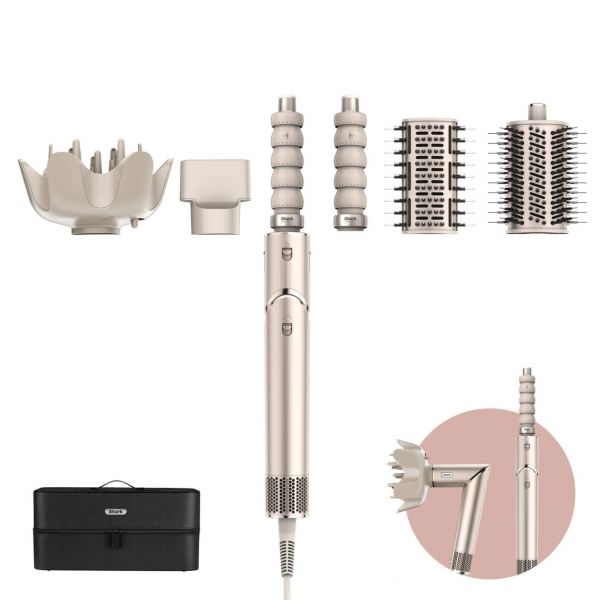Shark Modelador Cabelo HD446SLEU