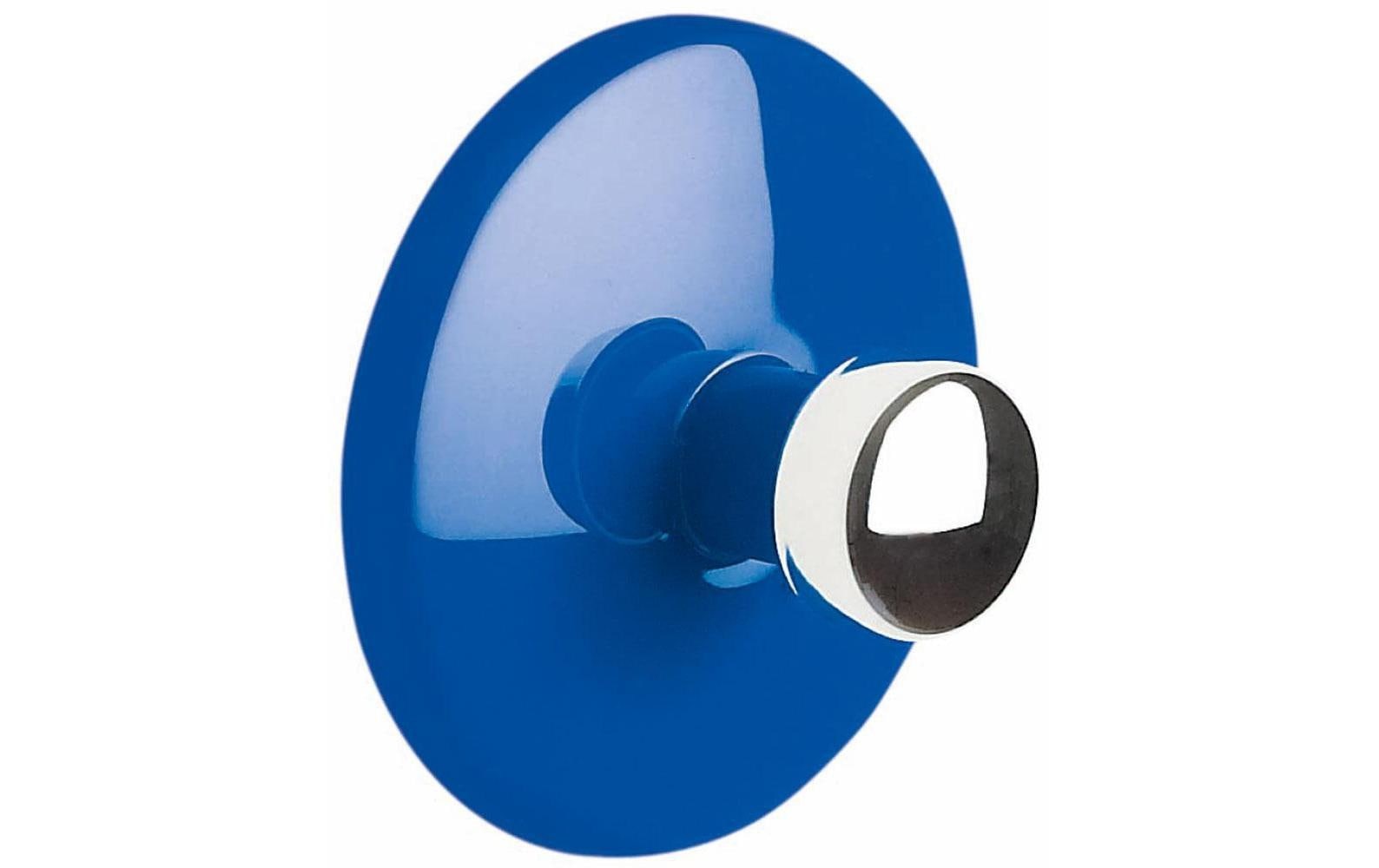 spirella Wandhaken »Bowl Blau 1 kg« Wassergeschützt